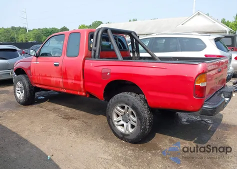 1996 Toyota Tacoma Xtracab from USA, damaged, VIN 4TAWM72N0TZ087488